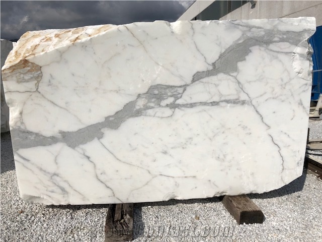 Italian Statuario Extra Marble Blocks