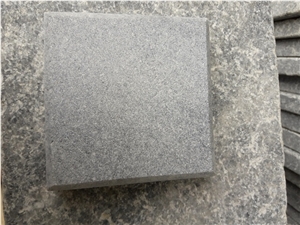 Silver Grey Sanded Marble Pavers