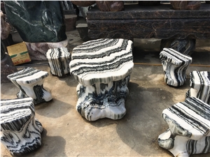 Stone Table Sets, Landscape Stone, Gardening Stone