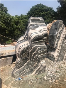 Vietnam Landscaping Stone Boulders