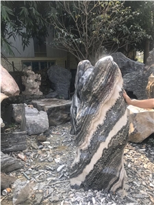 Vietnam Natural Stone Landscaping Boulders