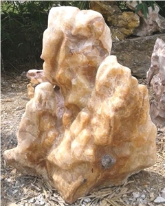 Vietnam Natural Stone Rockery