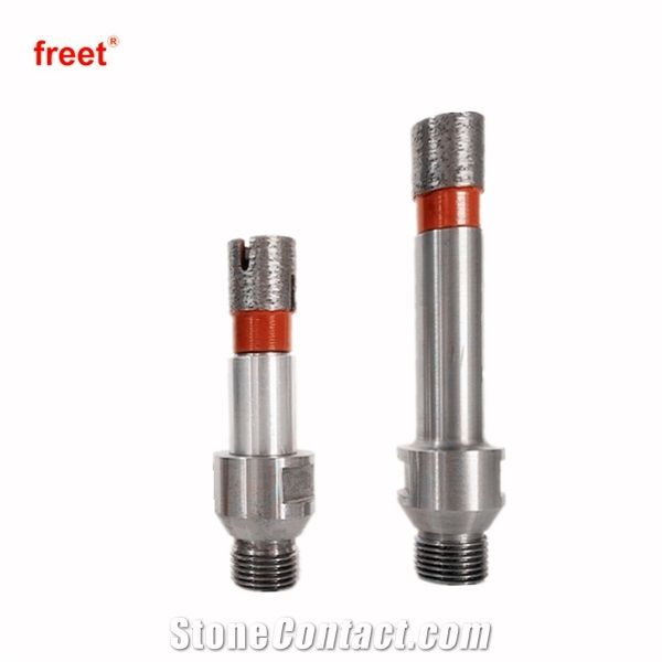 Cnc Diamond Drill Bit Finger Bit Replacement Tips from China