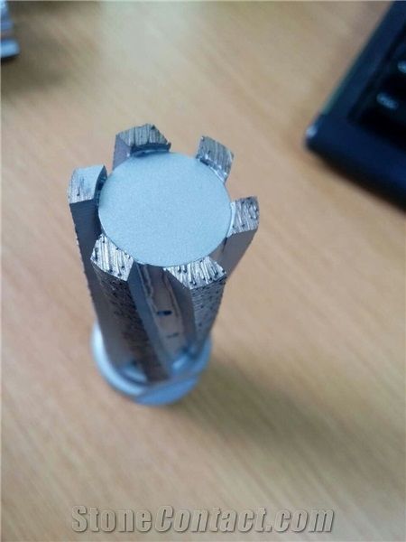 Cnc Diamond Finger Bit for Stone Drilling Milling