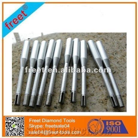 Porcelain deals core bit