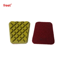 Diamond Dry Wet Polishing Pad Backer Pad