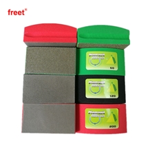 Hot Sell Electroplated& Resin Hand Polishig Pad