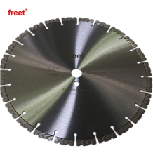 Laser Asphalt Diamond Cutting Blade Concrete Disc