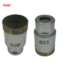 Marble Granite Ceramic Dry Diamond Core Drill Bit