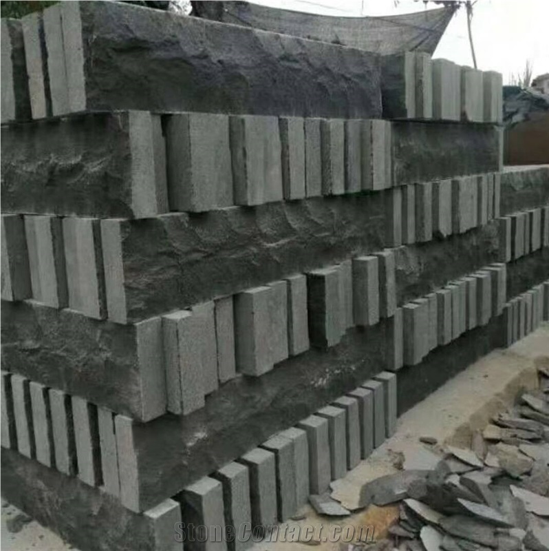 China Black Basalt Tread/Stair/Riser