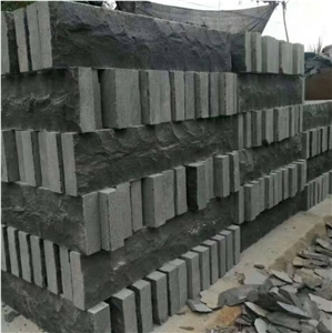 China Black Basalt Tread/Stair/Riser