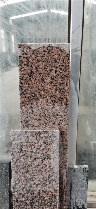 G352 Marshal Red Granite Paver Tile