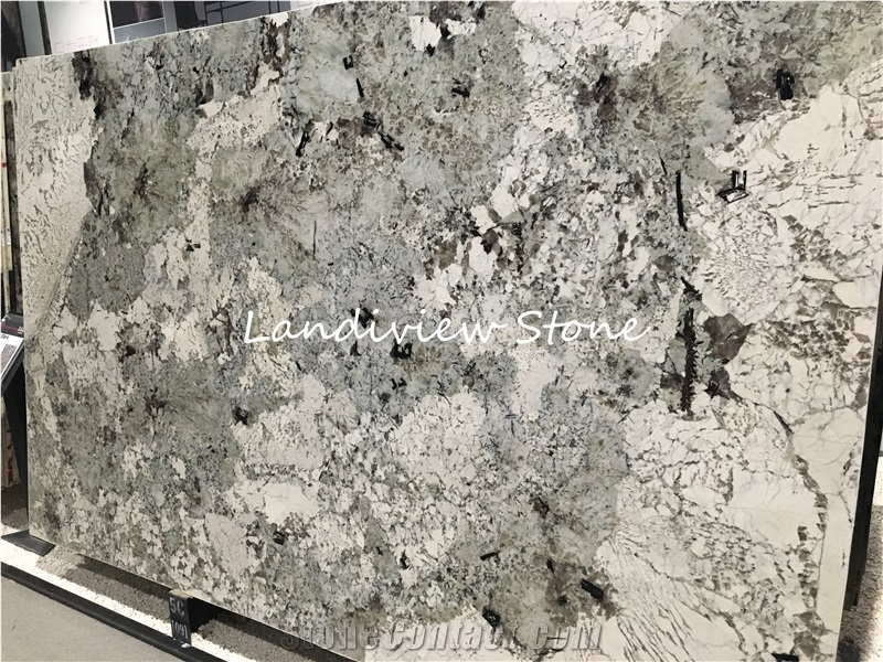 Bianco Antico Granite Splendor White Granite