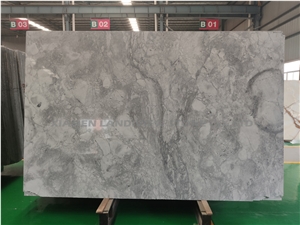 Calacatta Grey Dolomite Marble Floor Stone