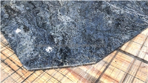 Cheap New Azul Bahia Granite Benchtop Kichen Tops