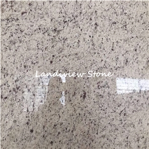 Dallas White Granite Tiles and Slabs