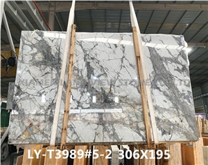 Invisible Blue Marble Slab Collection