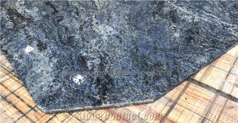 New Azul Bahia Granite Cheap Blue Granite Slab