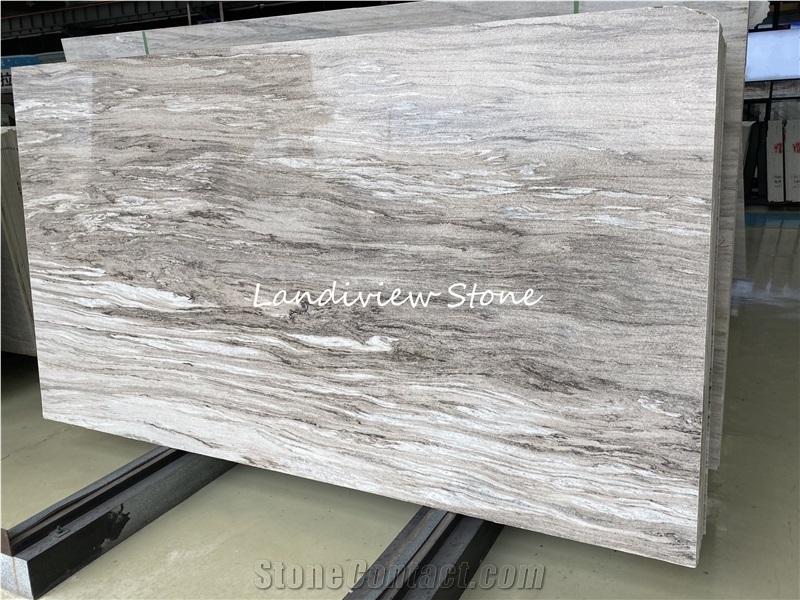 Palissandro Brown Bluette Marble