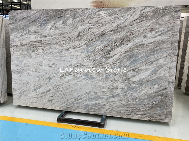 Palissandro Brown Bluette Marble