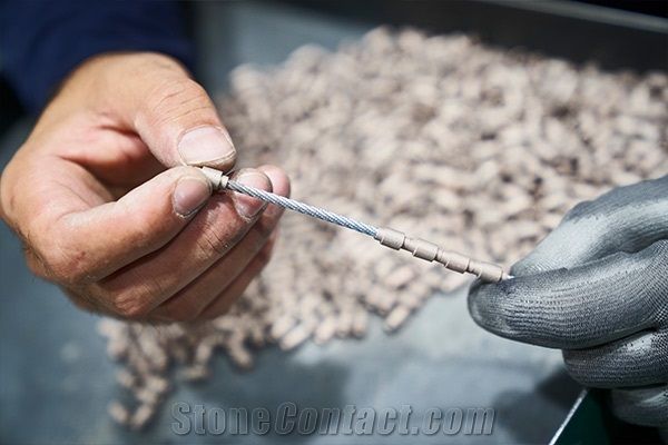Stone Quarry Diamond Wires