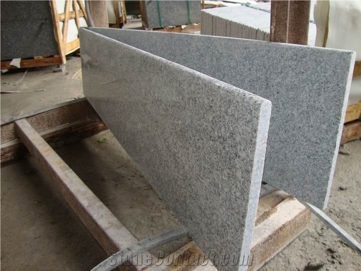 G603 Grey Granite Stone Stair Steps