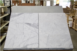 Glacier White Marble Slabs & Tiles