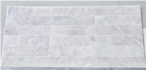 Glacier White Marble Slabs & Tiles