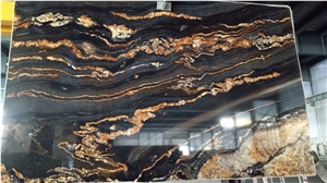 Magma Gold Granite Slabs