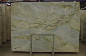 Changbai Blue Slabs for Countertop and Tabletop