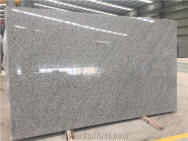 G602 Light Grey Granite Slabs & Tiles from Factory