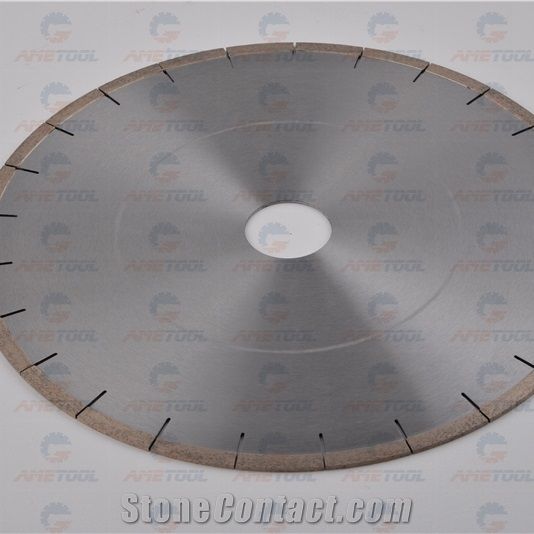Marble Blade Silent Core Stone Blades Wet Cutting