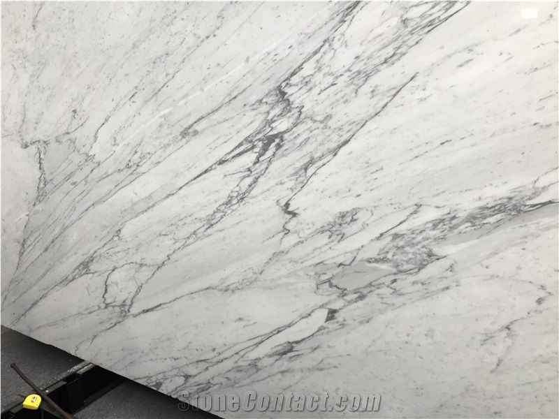 Blanco Statuario Marble Flooring and Walling Tiles