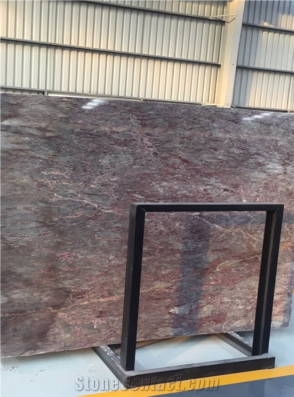 Polished China Salome Marble for Floor