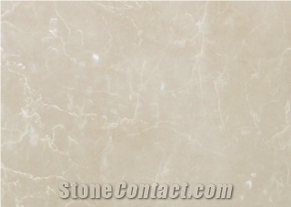Polished New Shana Beige Marble Slabs and Tiles