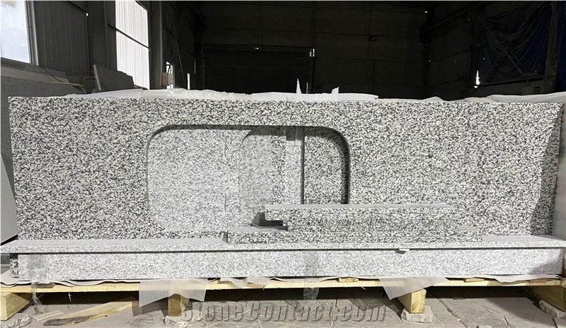 New Cheap Ivory White Jilin Granite Countertops