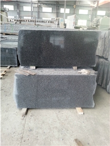 Black Granite China Sapphire for Flooring