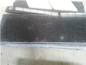 Black Granite China Sapphire for Flooring