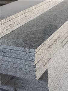 G439 Grey Granite Steps & Tiles