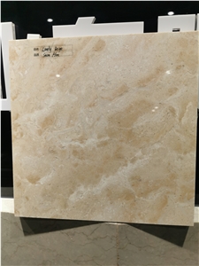 Gold Beige Marble from Malaysia Quarry