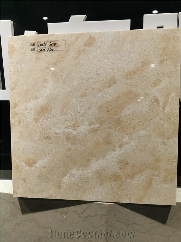 Malaysia Quarry Gold Yellow Beige Marble
