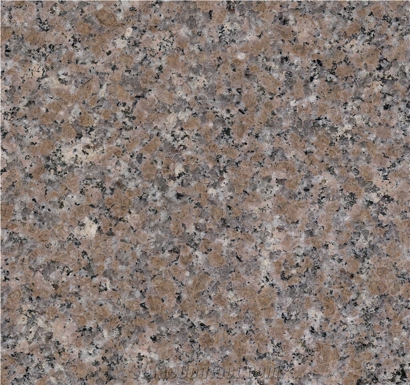 G368 Red Wulian Granite for Countertop