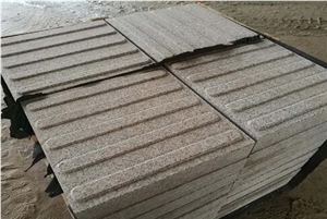 Cheap Price Chinese Granite Tactile for Blind Man