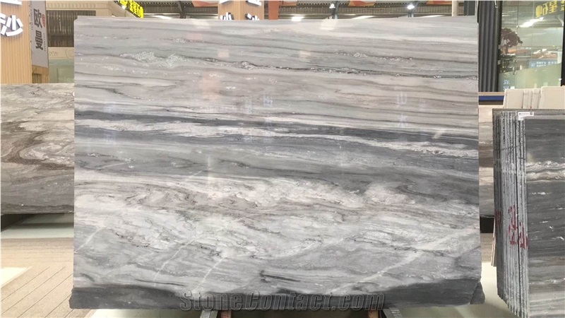 Blue Palissandro Marble