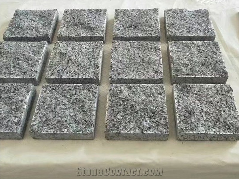 Hai Nan New G654 Granite Paving Stone