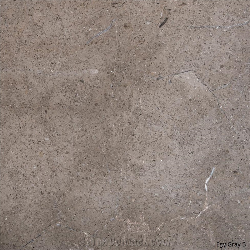 Dark Grey Triesta Limestone Tiles, Slabs