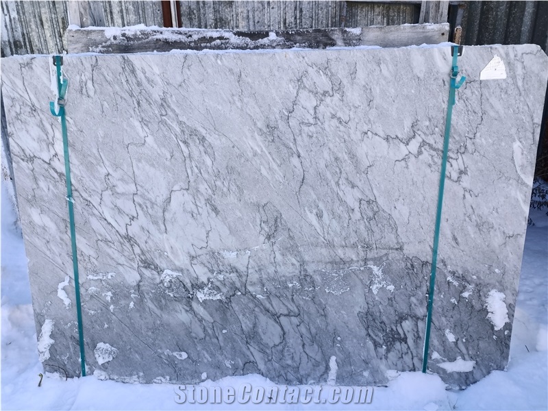 Pokhodilova Grey Marble Blocks
