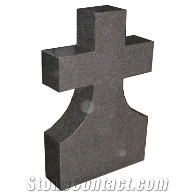 Black Granite Monument/Tombstone/Gravestone