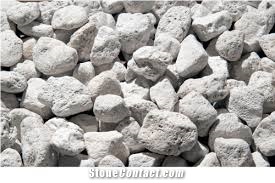 White/Gray Pumice Stone