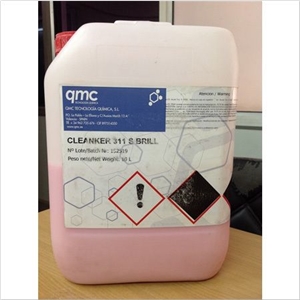Qmc Cleanker - Stone Surface Cleaner